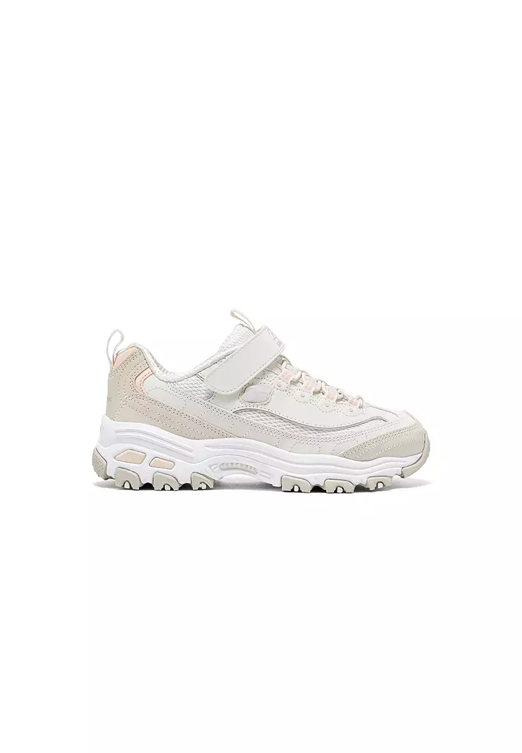 Skechers D'LITES GIRLS' CASUAL SHOES 2025 Buy Skechers Online