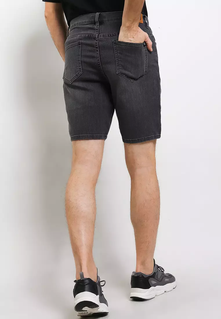 Bowler Slim Fit Short Jeans