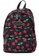 Marc Jacobs black and red Marc Jacobs Quilted Nylon Mini Backpack in Black Cherries 8A7EDAC4182631GS_1