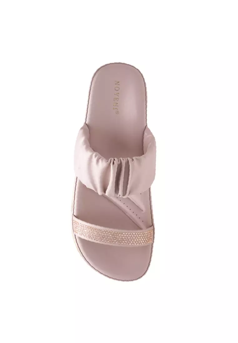 Women Slip On Casual Sandals - 250370227