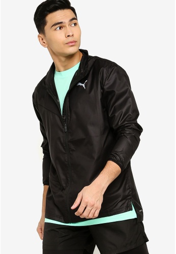 Puma ignite blocked jacket clearance