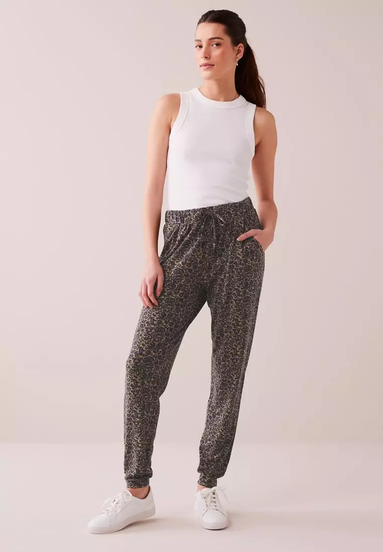 Buy NEXT Jersey Joggers Online ZALORA Malaysia