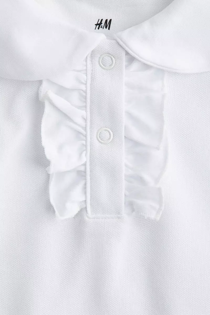 COOLMAX® Piqué top