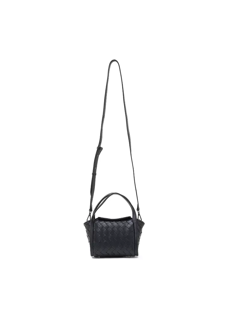 Tas Wanita Tote Bag Gino Mariani Bernia Black