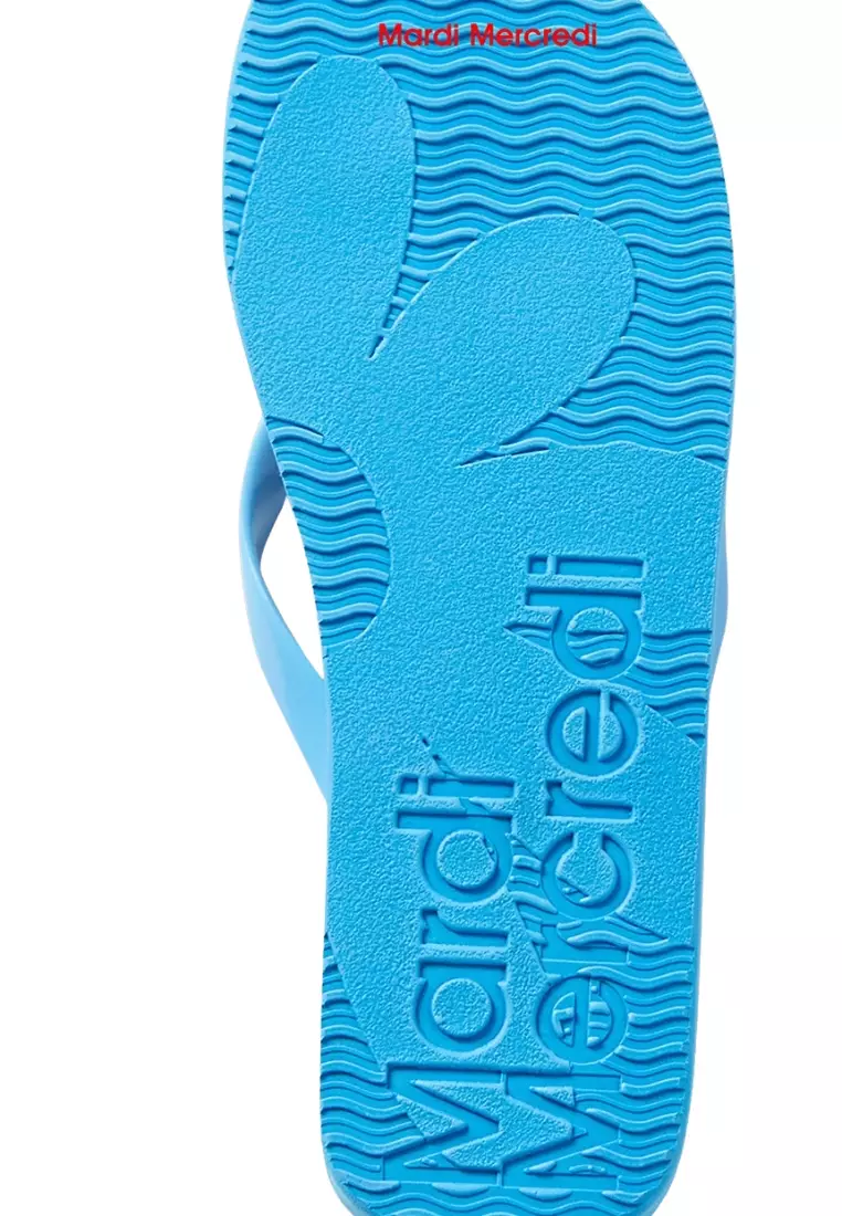 Flip Flops - Aloha Blue