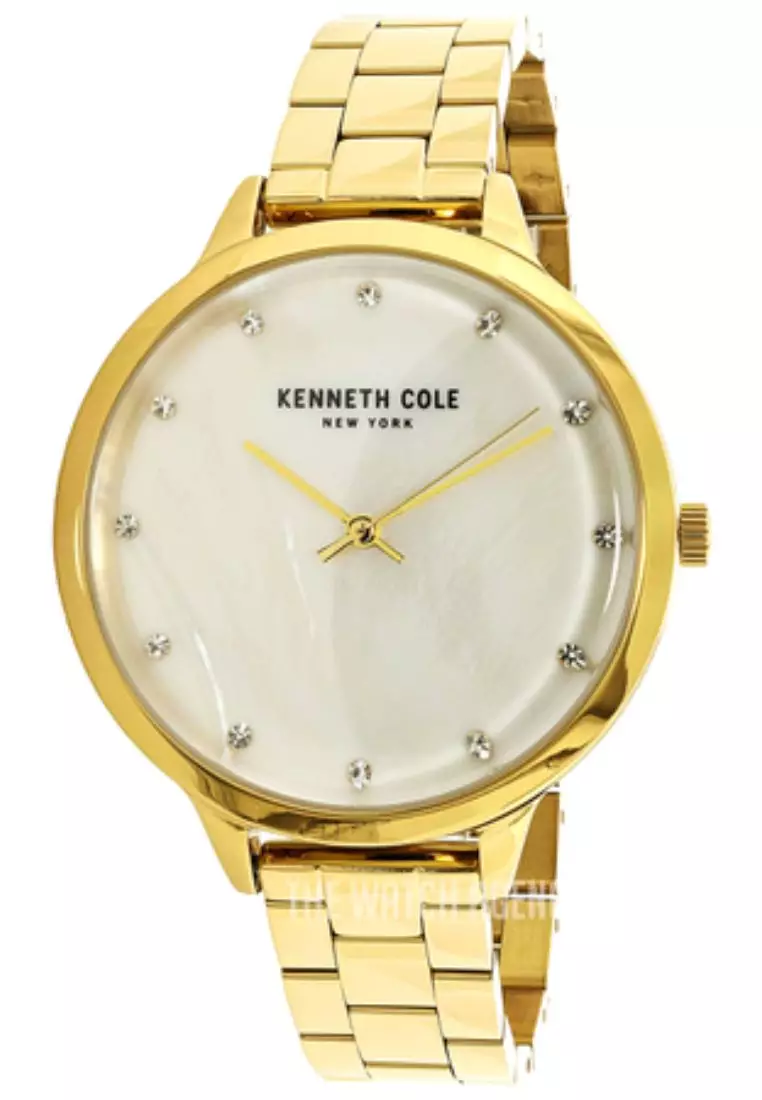 Gold kenneth online cole watch