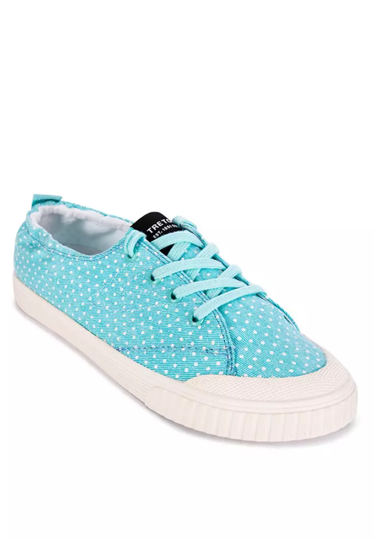 Tretorn women's meg sneaker hotsell