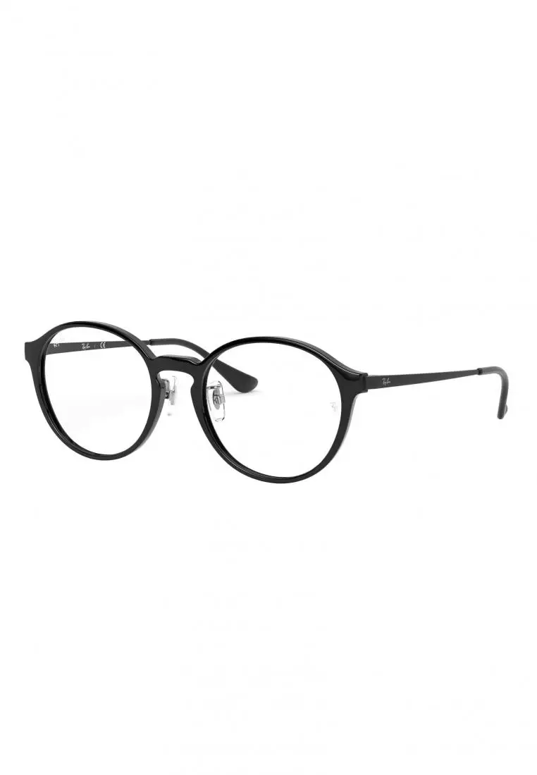 RX7178D 5725 Unisex Asian Design Fitting Glasses Size 51mm