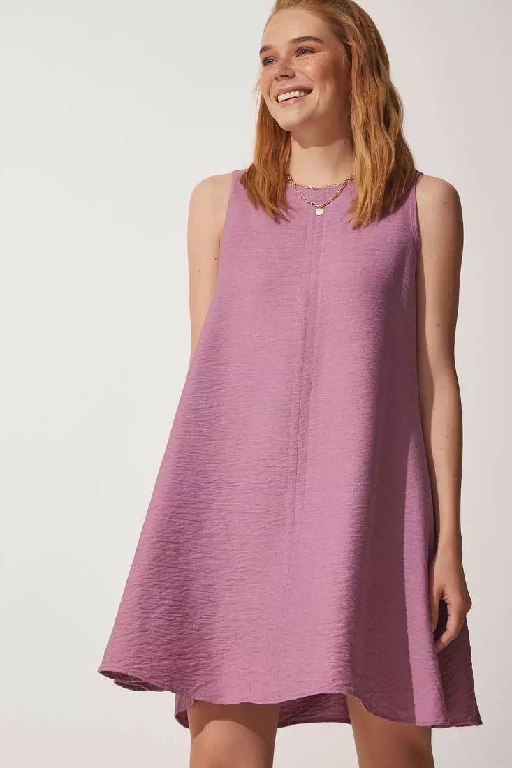 Summer Woven Bell Dress