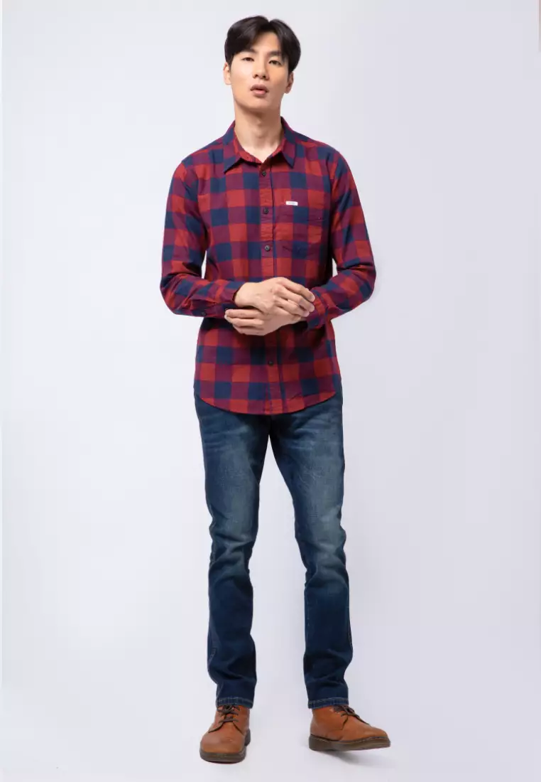 DENIM SKINNY VEGAS 01P22