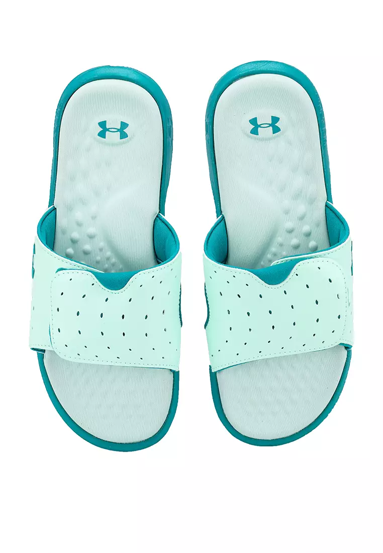 Under armour women's outlet ignite slide sandals