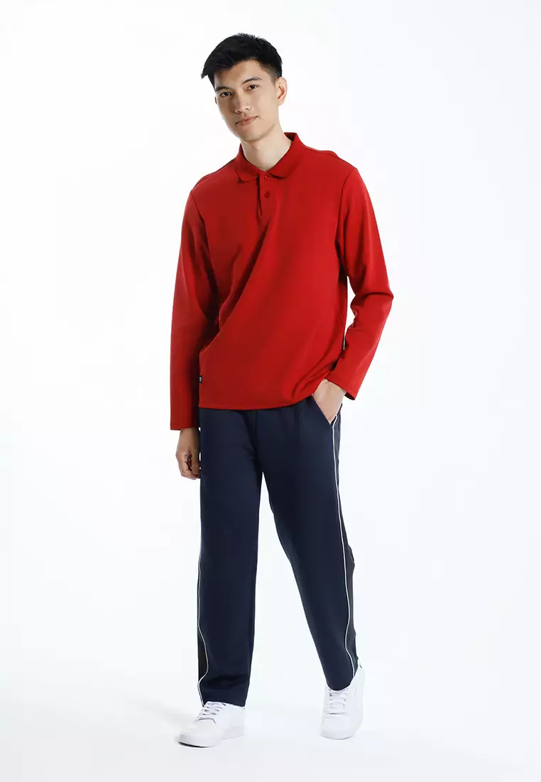 Forest Stretchable Jogger Pants Men Jogger Track Pants - 10819-33Navy