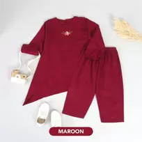 Maroon
