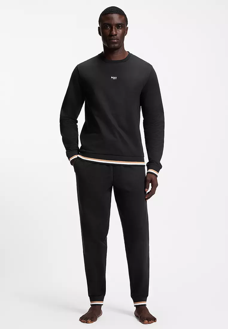 Iconic Sweatshirt - BOSS Mainline