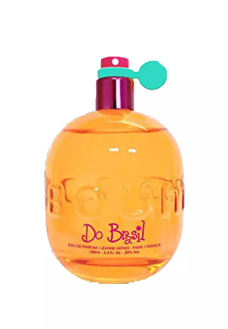 Jual Jeanne Arthes Jeanne Arthes Boum Do Brasil Edp 100 ml Original ...