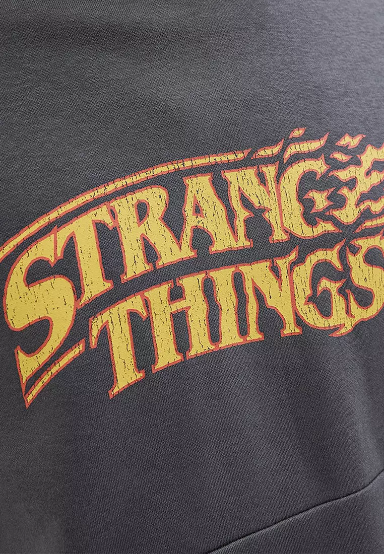 Stranger Things 連帽衛衣