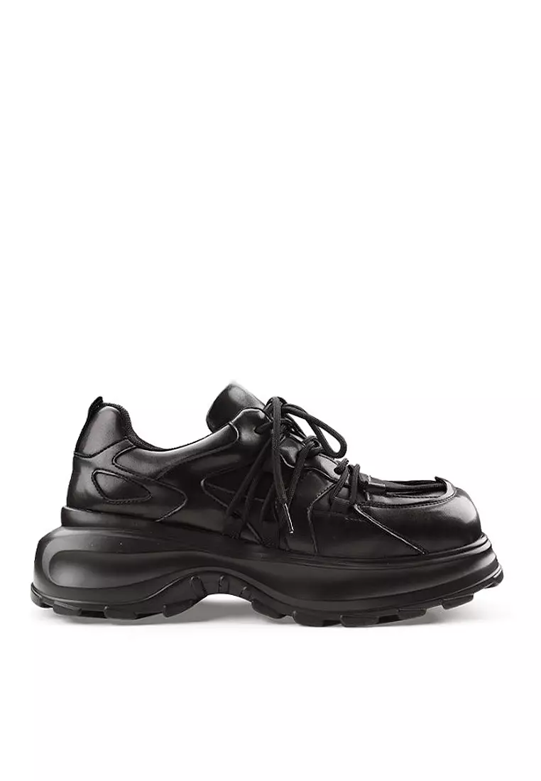 Discount on Twenty Eight Shoes  shoes - SKU: VANSA Cow Leather Lace-up Sport And Casual Shoes VSM-C8089