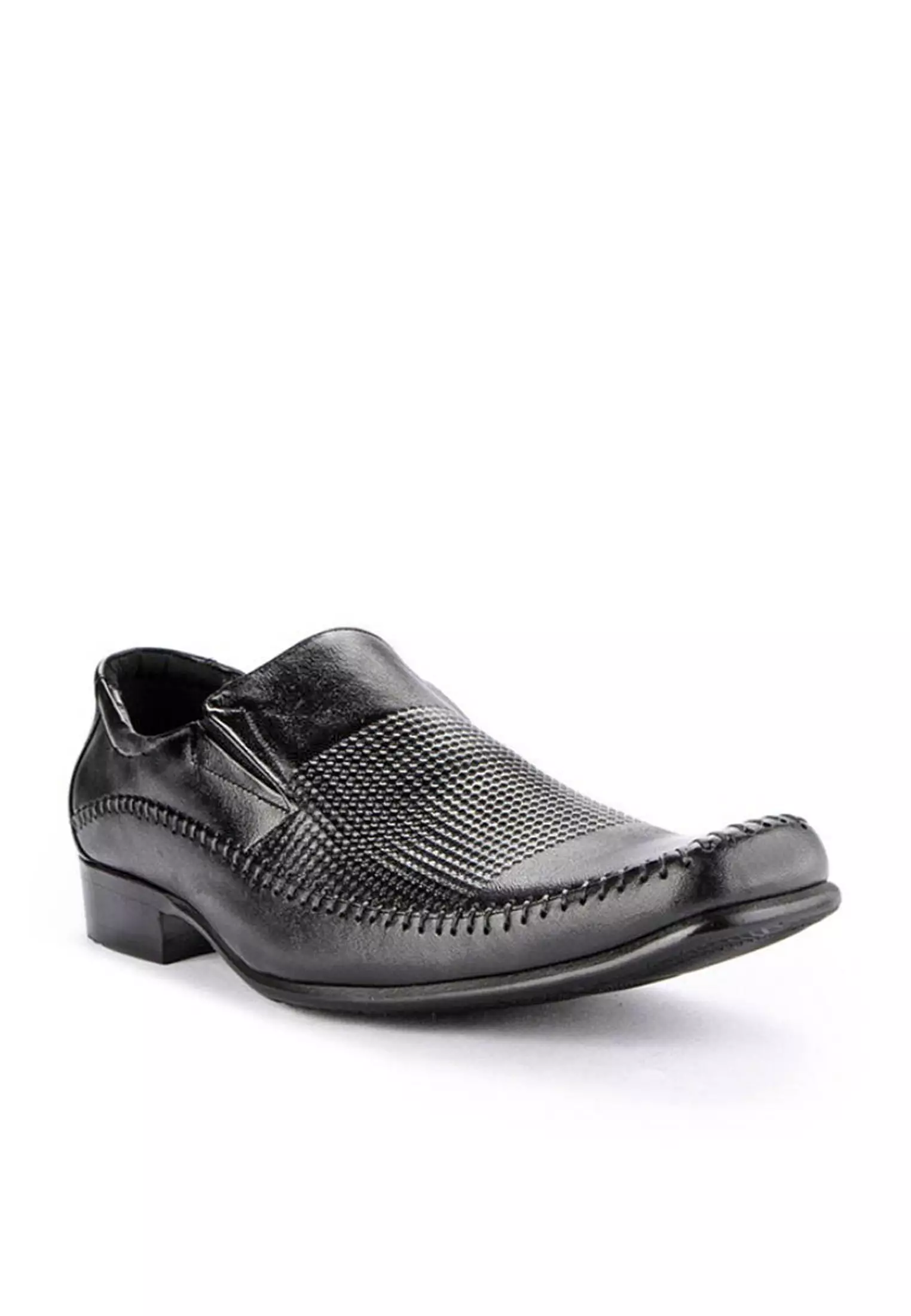 Jordan Men Formal Shoes Cow Leather Pantofel