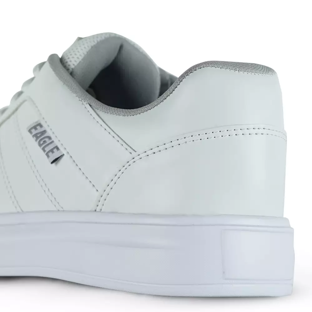 Eagle Sepatu Lifestyle Hype - PUTIH/PUTIH