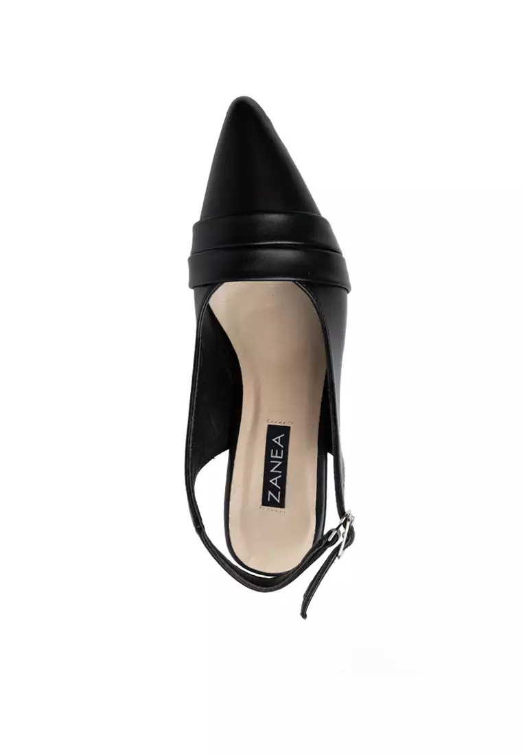 Adara Pumps (Black)