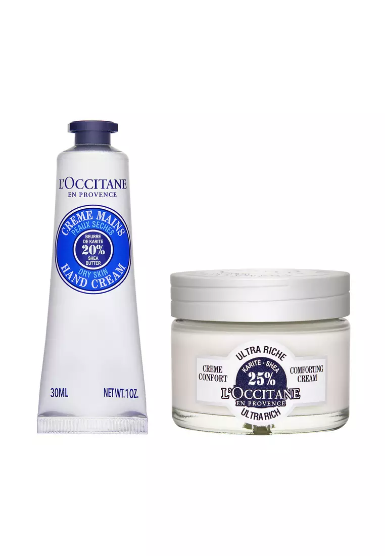 Buy L'OCCITANE L'Occitane Shea Butter Ultra Rich Comforting