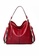 Twenty Eight Shoes red Stylish Faux Leather Tote Bag DP252 4BF05ACAC2E37BGS_1