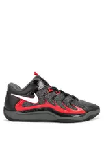 Black/White-Iron Grey-University Red