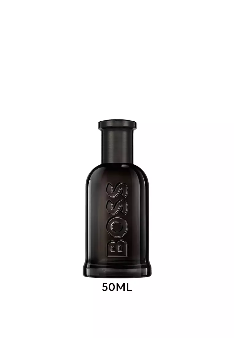 BOSS Bottled Parfum for Men 50ml - Fragrance for Him - Fragrance for Him