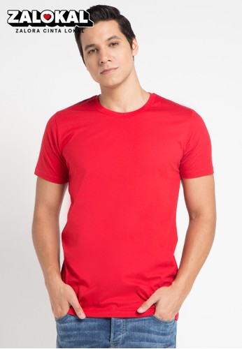 Jual Salt n Pepper Mens T-Shirt Original  ZALORA Indonesia