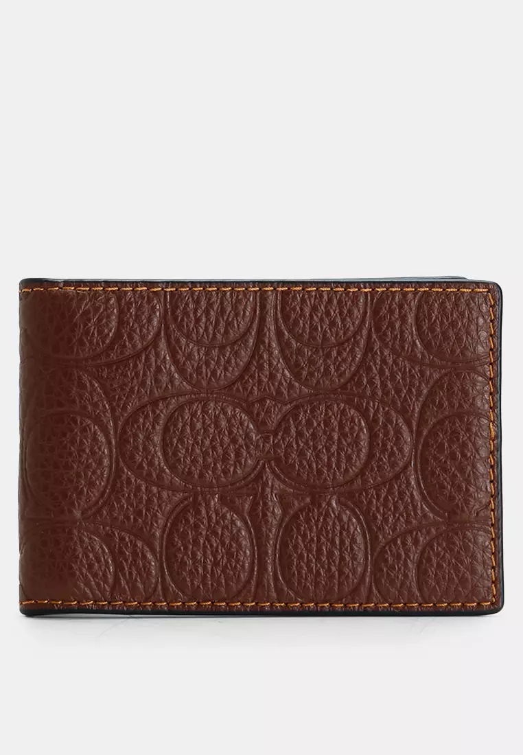 3-In-1 Wallet In Signature Leather