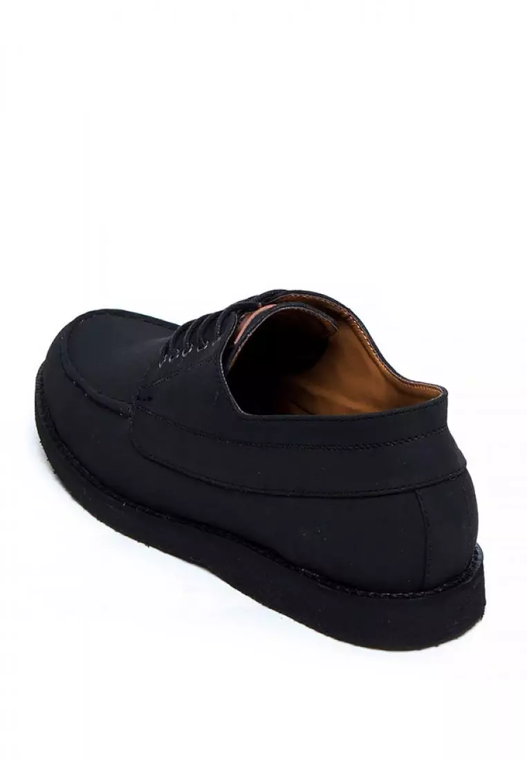 Hugo Black Men Shoes