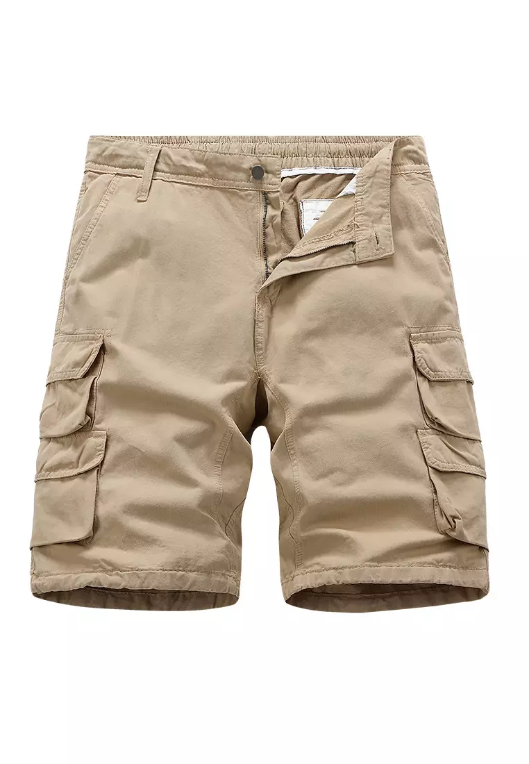 Men's casual clearance shoes with shorts