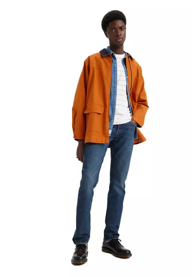 Obey far sales hunting jacket