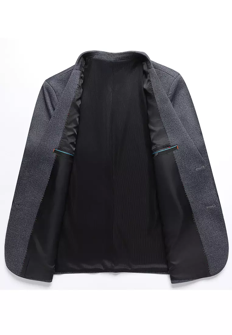 Slim Casual Suit Jacket LB6672