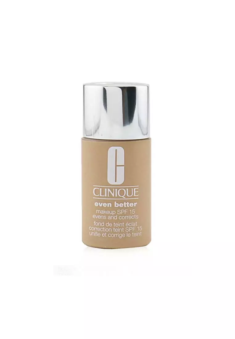 Clinique - Even Better Makeup Spf15 (Dry Combination To Combination Oily) - No. 04/ Cn40 Cream Chamois 30ml/1oz