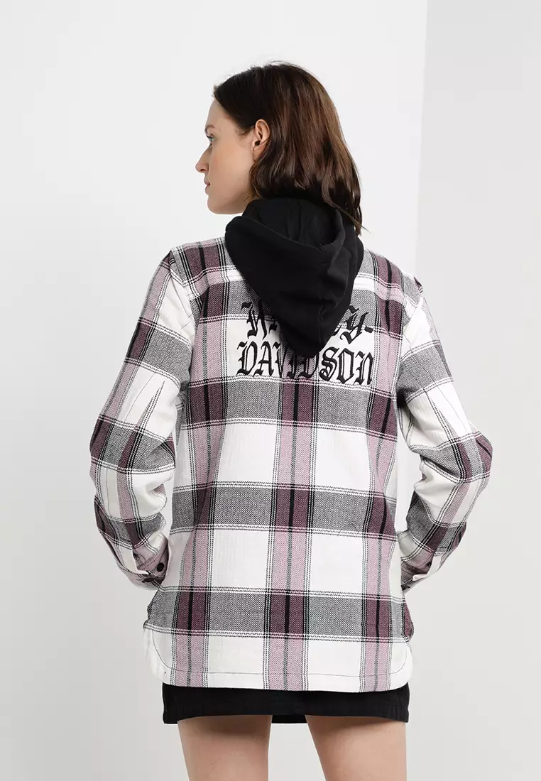 Harley davidson winter clearance coat