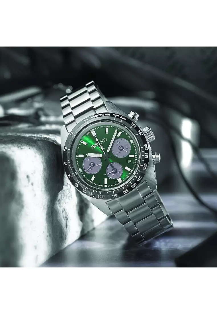 Buy Seiko Seiko Prospex SSC933P1 'Deep Green