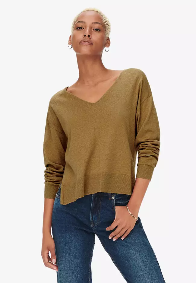 Only pullover 2025 knit