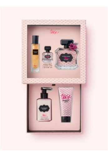 網上選購victoria S Secret Victoria S Secret Tease 5pc Gift Box Set 21系列 Zalora香港