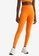 H&M orange High Waist Sports Tights 1722DAA5597C78GS_1