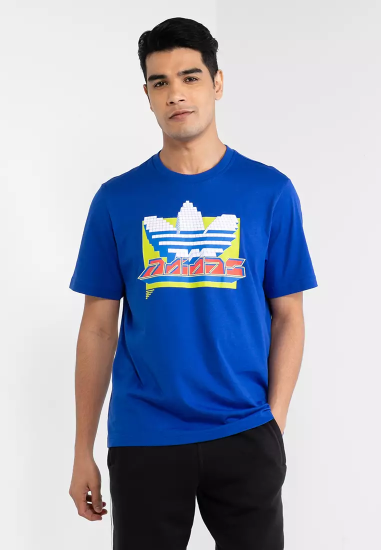Zalora adidas shirt top