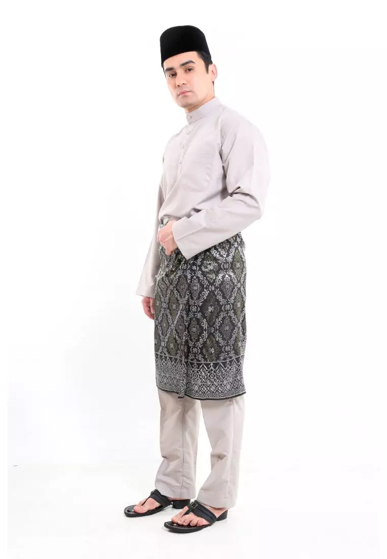 Baju Melayu Moden