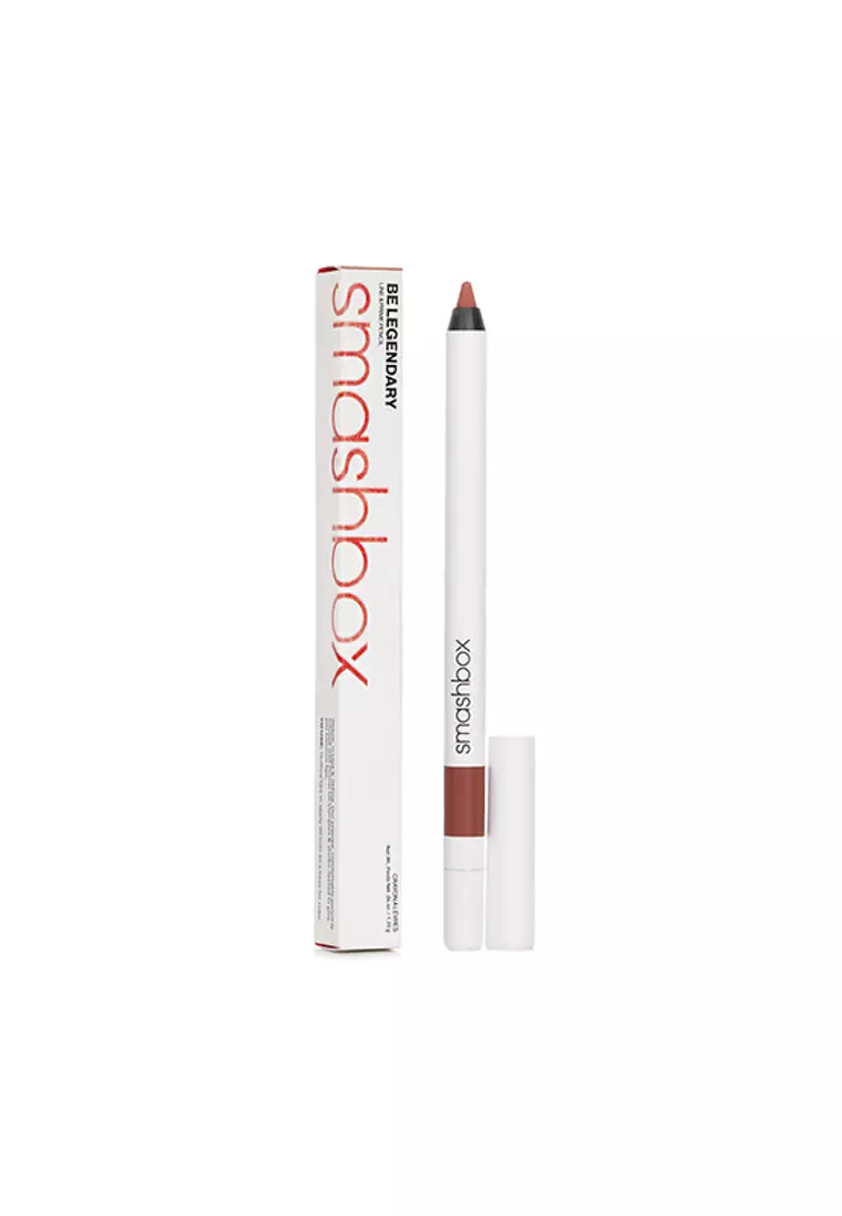 SMASHBOX - Be Legendary Line & Prime Lip Pencil - # Medium Brown 1.2g