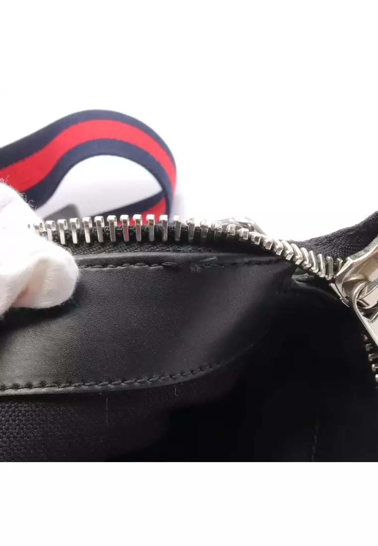 Buy Gucci Preloved GUCCI GG Supreme Messenger bag sherry line Shoulder