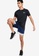 Under Armour black Hg Armour Fitted Short Sleeve Tee EA018AAA1D9F65GS_7