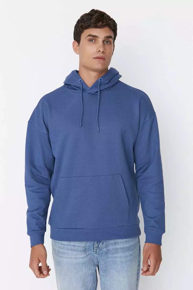 Basic Fleece Hoodie