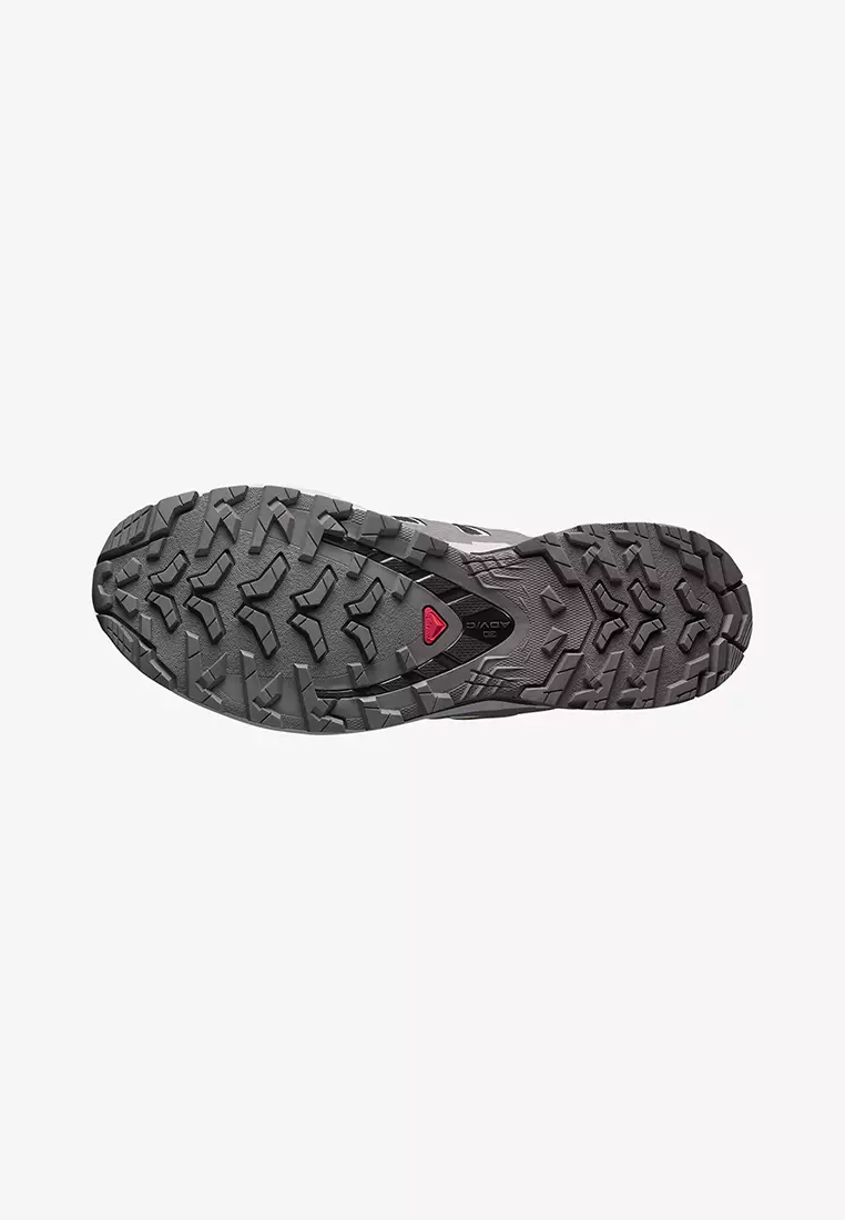XA Pro 3D Unisex Sportstyle Shoes in Lunar Rock / Quiet Shade / White