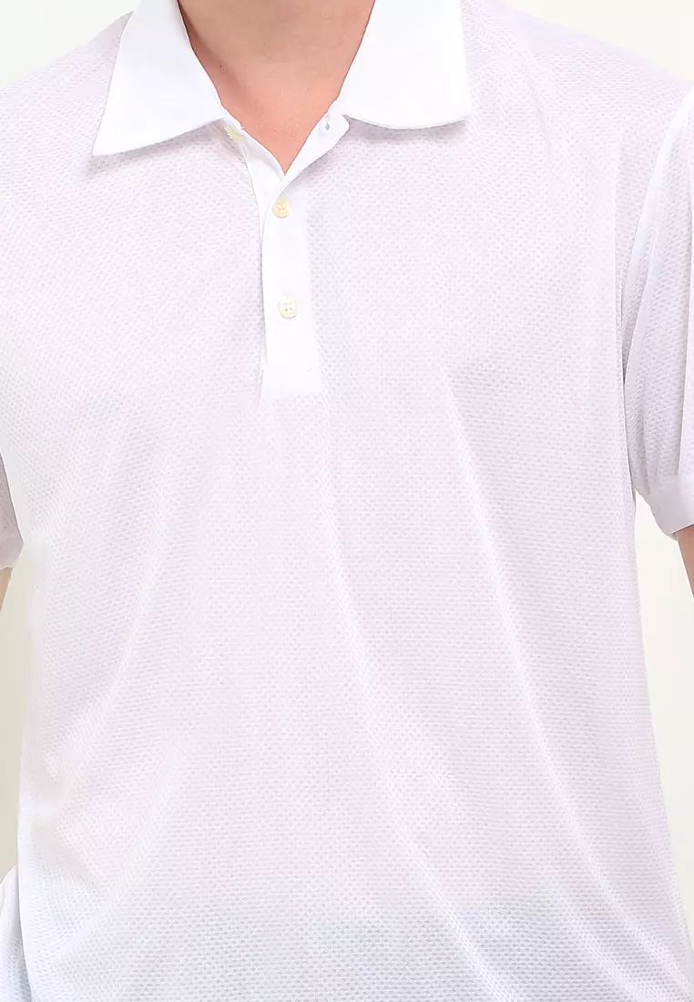 Atasan Polo Shirt Golf