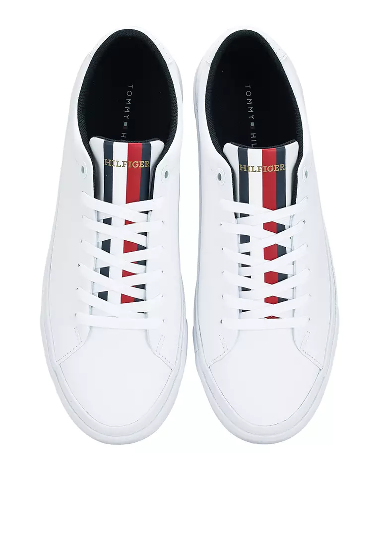 tommy hilfiger signature tape trainers