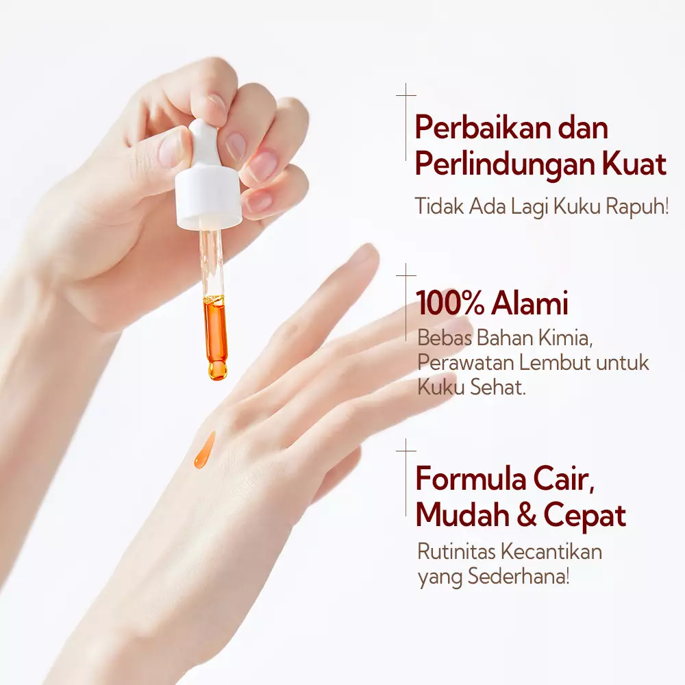 BREYLEE NAIL CARE SERUM - 17ml